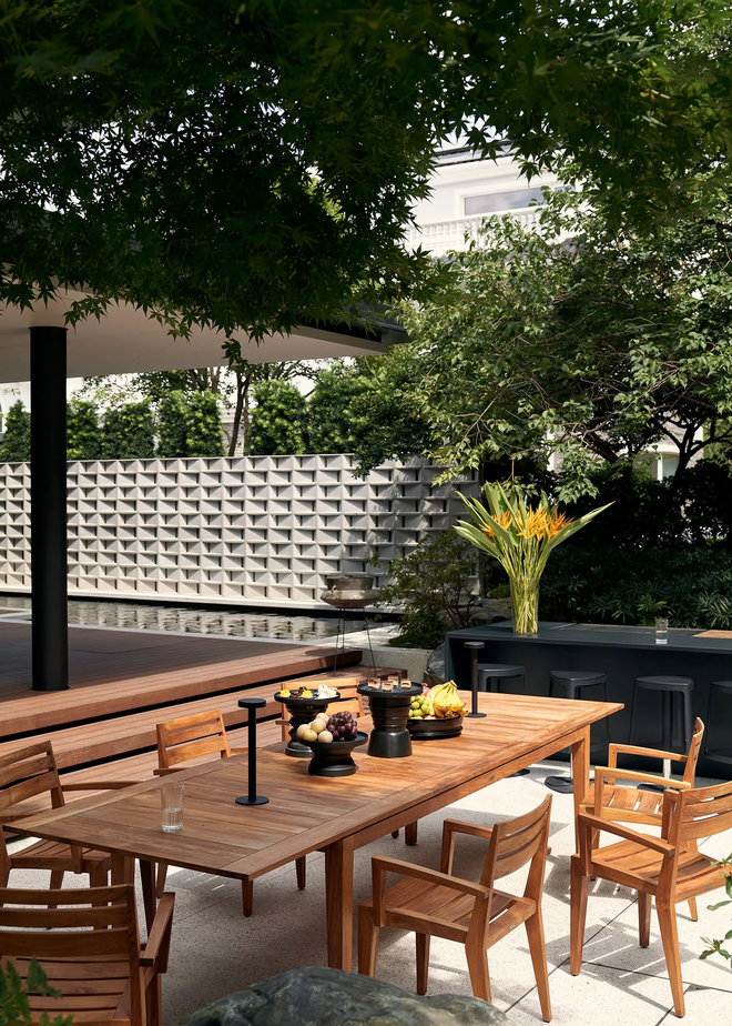 100 triệu người “mắc kẹt” trong căn villa 1.600m² ở ngoại ô của CEO công ty thiết kế nội thất - Ảnh 11.