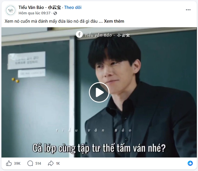 Teach You a Lesson leo hot search, bạo lực học đường lại n&oacute;ng: &ldquo;Nh&agrave; t&ocirc;i 3 đời c&agrave;y phim H&agrave;n&rdquo; vẫn thấy hay - Ảnh 8.