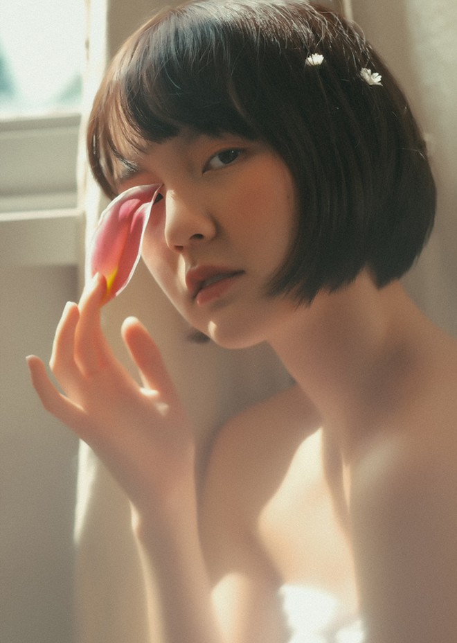 Hải Tú thời chưa về với Sơn Tùng M-TP: Khí chất khác hẳn hiện tại- Ảnh 4.