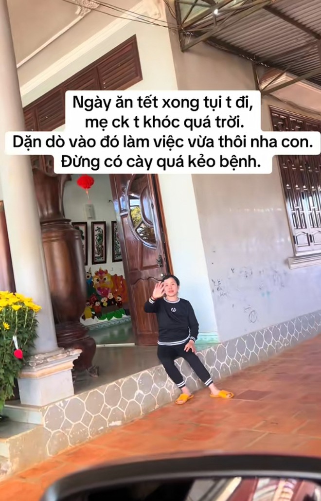 Con d&acirc;u 9X ở Gia Lai kể chuyện bố chồng U70 từng g&acirc;y sốt MXH, giờ ra sao?- Ảnh 4.