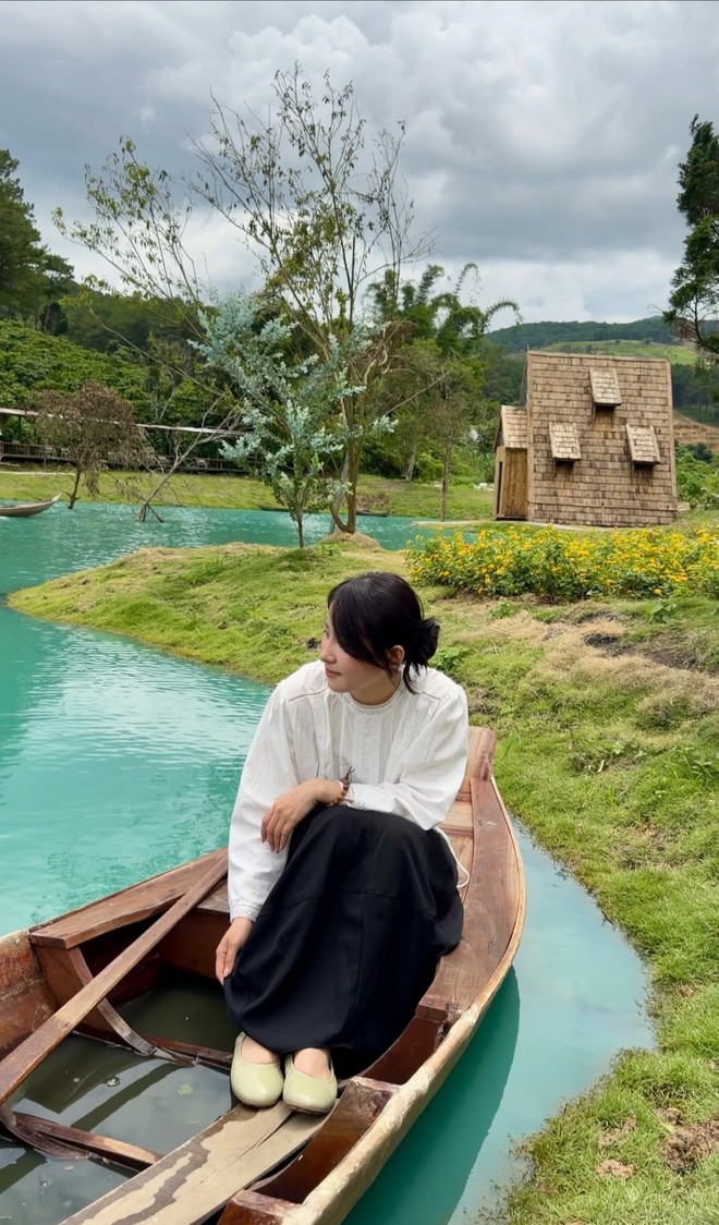 Tình hình của chị gái Quang Linh Vlogs sau khi ly hôn - Ảnh 4.