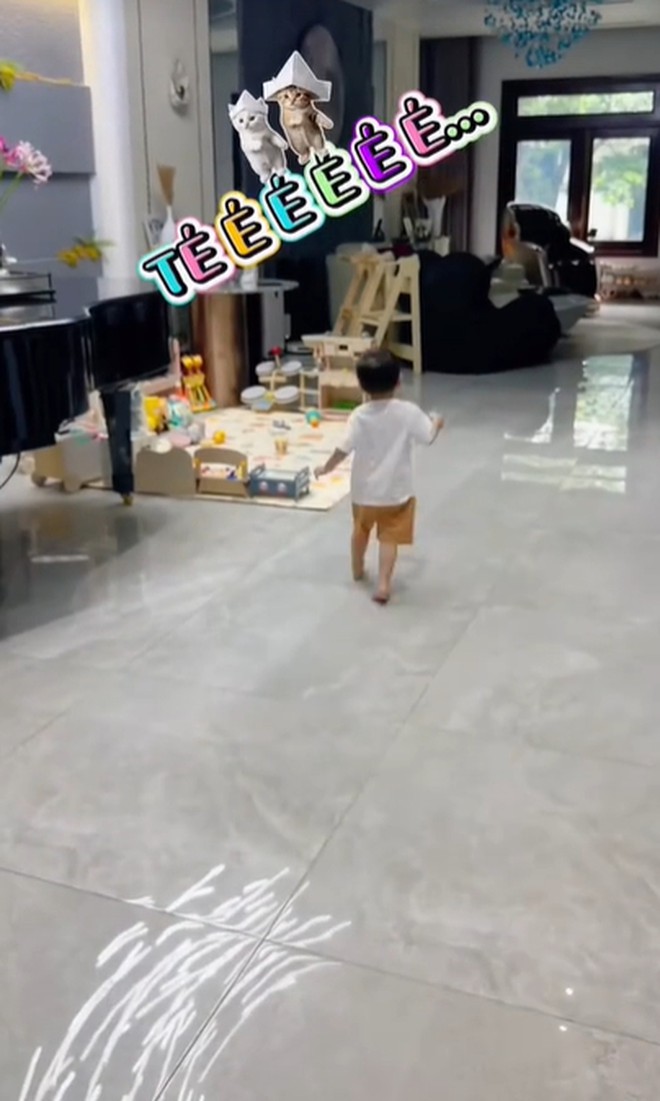 Thay đổi lớn trong nơi sống của Phương Oanh- Ảnh 2.