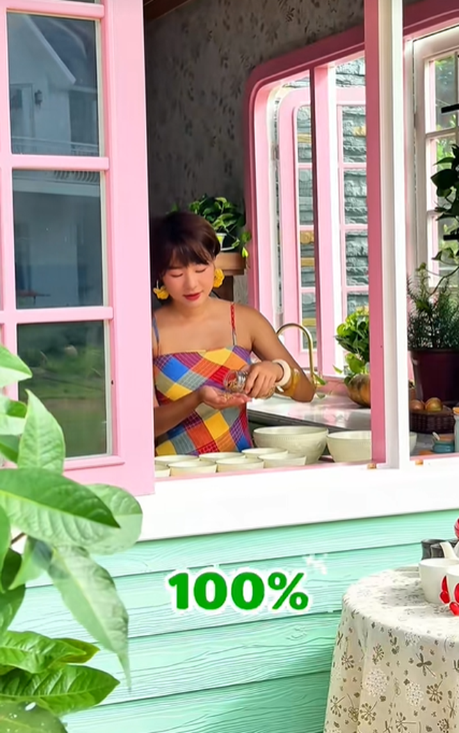Ch&aacute;n ở biệt thự, &ldquo;ph&uacute; b&agrave;&rdquo; phim VFC dựng nh&agrave; container để sống - Ảnh 13.