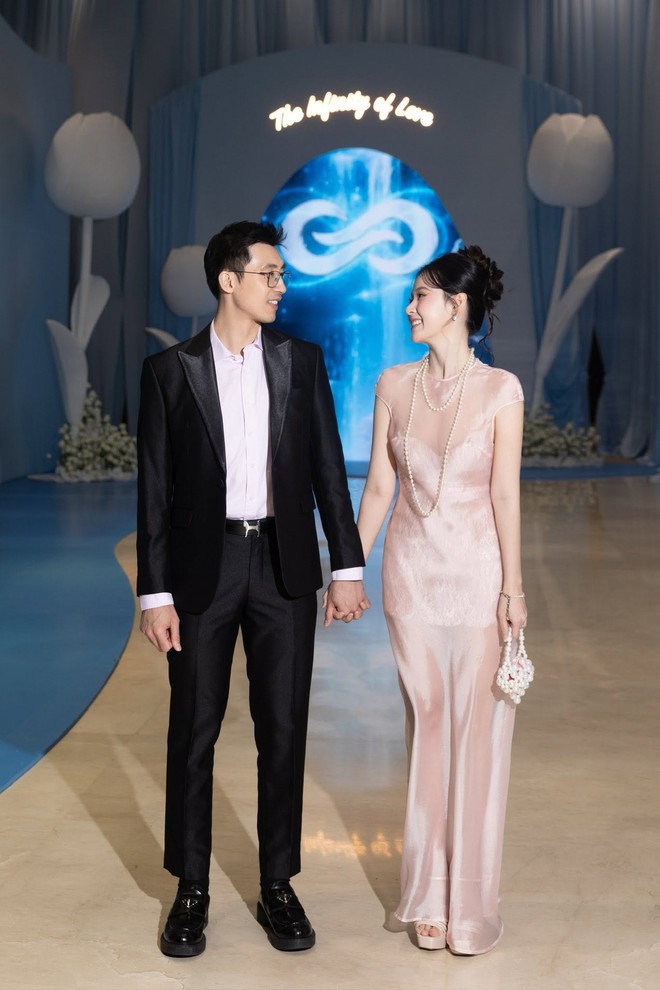 Midu làm dâu nhà Chủ tịch tập đoàn theo kiểu “chả giống ai” - Ảnh 4.