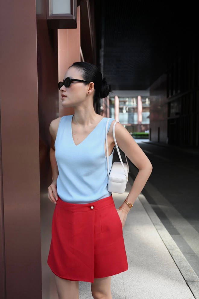 Mỹ nhân cao 1m76 làm vợ tiến sĩ, bác sĩ nổi tiếng TP.HCM: Rời showbiz sau lần kết hôn thứ 2, giờ sống ra sao?- Ảnh 9.