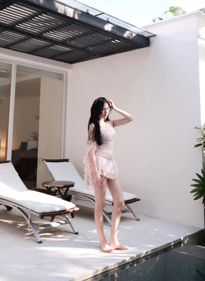 C&ocirc; g&aacute;i qu&ecirc; Tuy&ecirc;n Quang cưới người nổi tiếng gặp ở qu&aacute;n c&agrave; ph&ecirc;: Sống như b&agrave; ho&agrave;ng trong biệt thự ở H&agrave; Nội, nghỉ h&egrave; ở ch&acirc;u &Acirc;u - Ảnh 6.