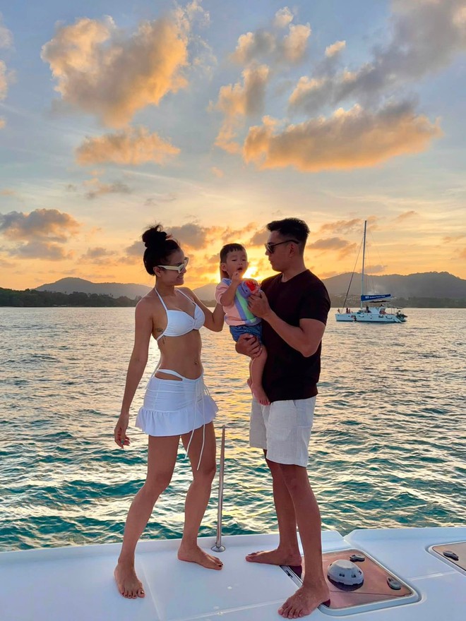 Con gái riêng của mỹ nhân showbiz Việt gây sốt với đôi chân siêu dài ở tuổi 13, thần thái chuẩn ngôi sao tương lai - Ảnh 6.