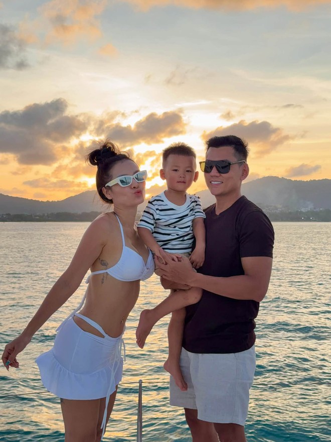 Con gái riêng của mỹ nhân showbiz Việt gây sốt với đôi chân siêu dài ở tuổi 13, thần thái chuẩn ngôi sao tương lai - Ảnh 4.