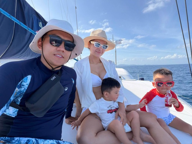 Con gái riêng của mỹ nhân showbiz Việt gây sốt với đôi chân siêu dài ở tuổi 13, thần thái chuẩn ngôi sao tương lai - Ảnh 10.
