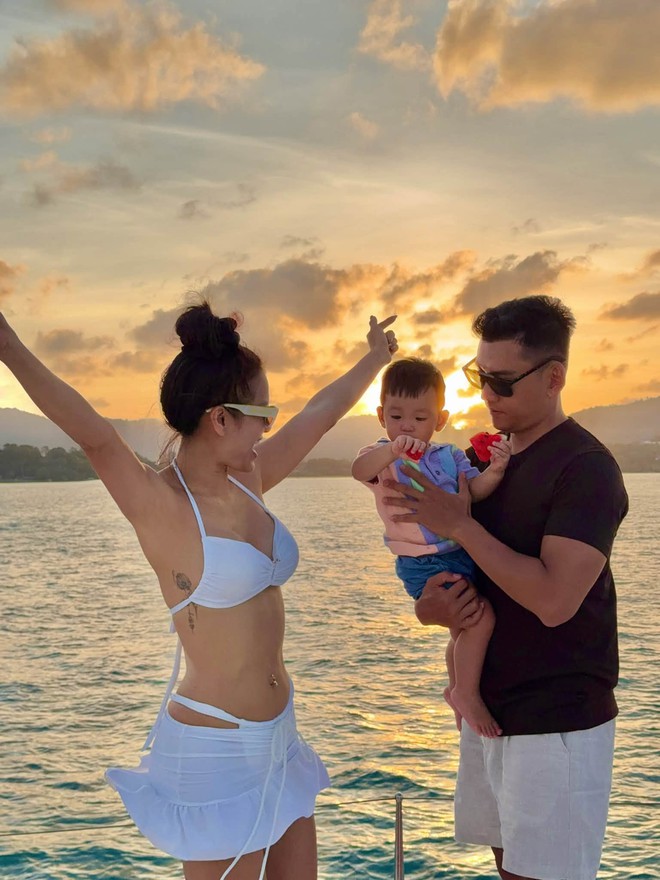 Con gái riêng của mỹ nhân showbiz Việt gây sốt với đôi chân siêu dài ở tuổi 13, thần thái chuẩn ngôi sao tương lai - Ảnh 3.