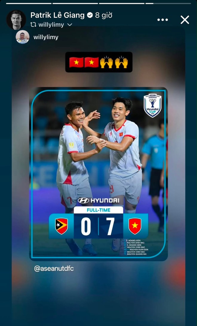 Lê Giang Patrik ngày đầu “đi làm nhà nước” - Ảnh 4.
