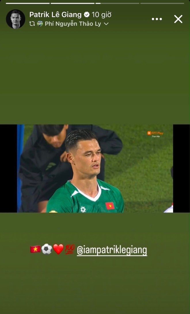 Lê Giang Patrik ngày đầu “đi làm nhà nước” - Ảnh 3.