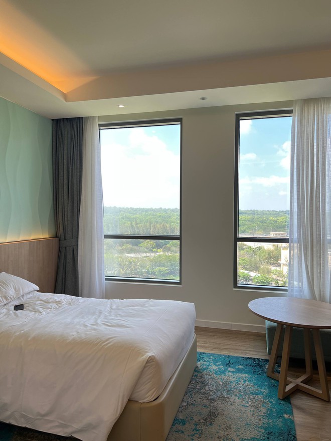 Trải nghiệm tổ hợp nghỉ dưỡng 4 tỷ USD tại TP.HCM: Lần đầu mở casino cho người Việt, cho&aacute;ng ngợp với 19 nh&agrave; h&agrave;ng v&agrave; hơn 1.200 ph&ograve;ng kh&aacute;ch sạn - Ảnh 6.