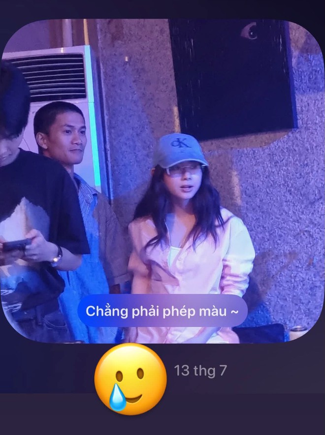 Nguyễn H&ugrave;ng thả tim Thư Đan &ldquo;kh&ocirc;ng trượt ph&aacute;t n&agrave;o&rdquo;, bị team qua đường bắt gặp khắp nơi- Ảnh 5.