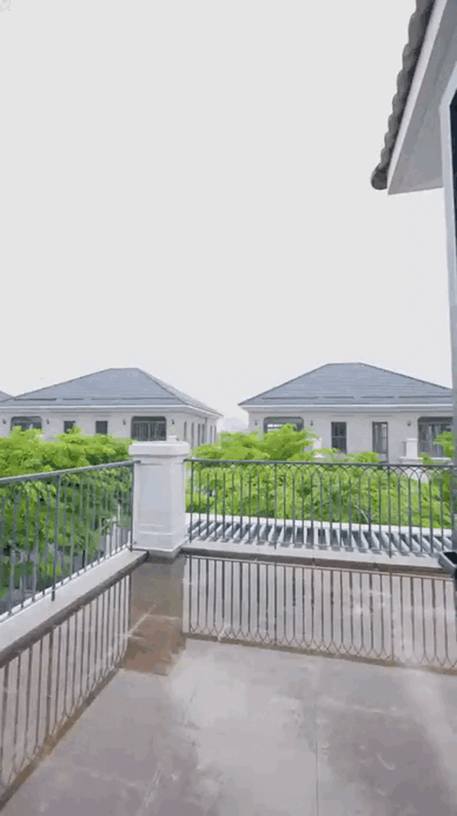 Cuộc sống gi&agrave;u c&oacute; trong biệt thự song lập của Ng&ocirc; Phương Thảo, qu&ecirc; Kh&aacute;nh H&ograve;a, SN 2000 - Ảnh 3.