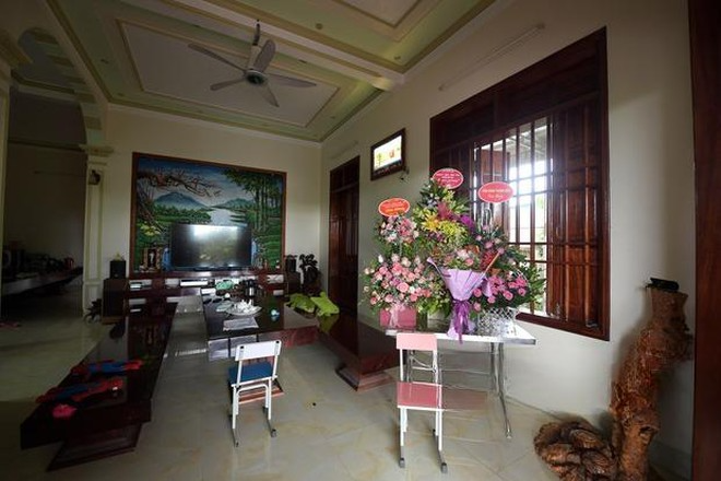 Căn nh&agrave; ở qu&ecirc; của vợ TGĐ Tập đo&agrave;n Sơn Hải- Ảnh 8.