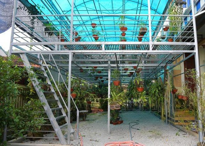 Căn nh&agrave; ở qu&ecirc; của vợ TGĐ Tập đo&agrave;n Sơn Hải- Ảnh 5.
