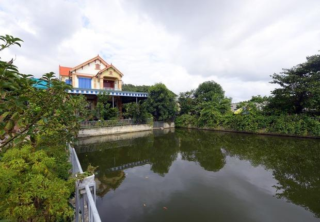 Căn nh&agrave; ở qu&ecirc; của vợ TGĐ Tập đo&agrave;n Sơn Hải- Ảnh 4.