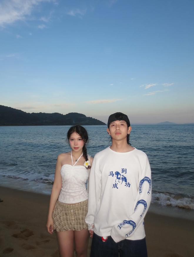 Vũ công Quốc Tít cầu hôn 1 mỹ nhân trên đảo, “soi” profile vợ sắp cưới chấm 10 điểm xứng đôi - Ảnh 7.