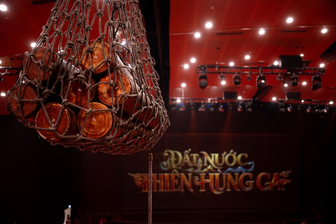 Vingroup ra mắt “kỳ quan sân khấu” Đất Nước Thiên Hùng Ca - đại show 75 phút tôn vinh hành trình 4.000 năm lịch sử Việt Nam - Ảnh 21.