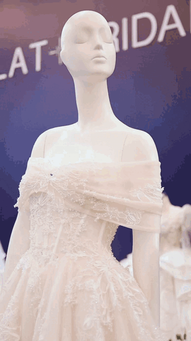 Cưới xin thời nay các cặp đôi cần chuẩn bị bao nhiêu tiền? Đi triển lãm The Vietnam Grand WeddX để biết tất cả- Ảnh 3.