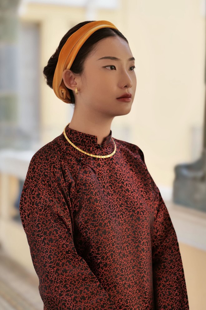 "Cốt khí" Nam Phương Hoàng hậu của Tăng Thanh Hà quá rõ, nhưng có 1 cô gái giống đến mức gây sửng sốt, từng qua vòng nhân trắc học - Ảnh 4.