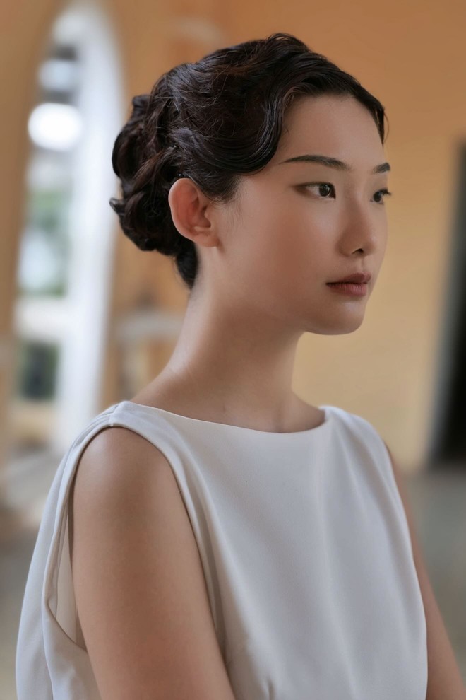 "Cốt khí" Nam Phương Hoàng hậu của Tăng Thanh Hà quá rõ, nhưng có 1 cô gái giống đến mức gây sửng sốt, từng qua vòng nhân trắc học - Ảnh 3.