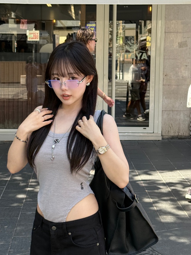 Hot mom cao 1m48 mặt trẻ như học sinh, kiếm 3 tỷ trong 10 phút, là ai? - Ảnh 6.