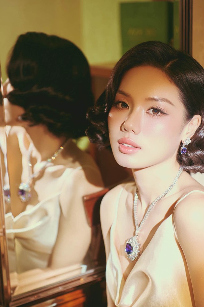 Trâm Anh và cú đá chân xuất thần trong trailer Hoàng Hậu Cuối Cùng: Lệ Hà này là “tuyệt sắc giai nhân” - Ảnh 3.