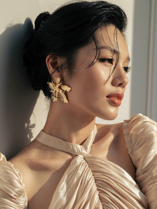 Trâm Anh và cú đá chân xuất thần trong trailer Hoàng Hậu Cuối Cùng: Lệ Hà này là “tuyệt sắc giai nhân” - Ảnh 8.