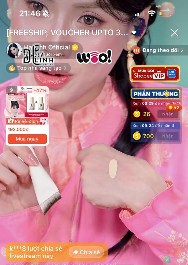T&igrave;nh h&igrave;nh V&otilde; H&agrave; Linh v&agrave; Hannah Olala sau đ&ecirc;m 7/7 - Ảnh 1.