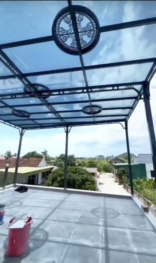 Căn nh&agrave; ở qu&ecirc; của Đ&igrave;nh Bắc - Ảnh 4.