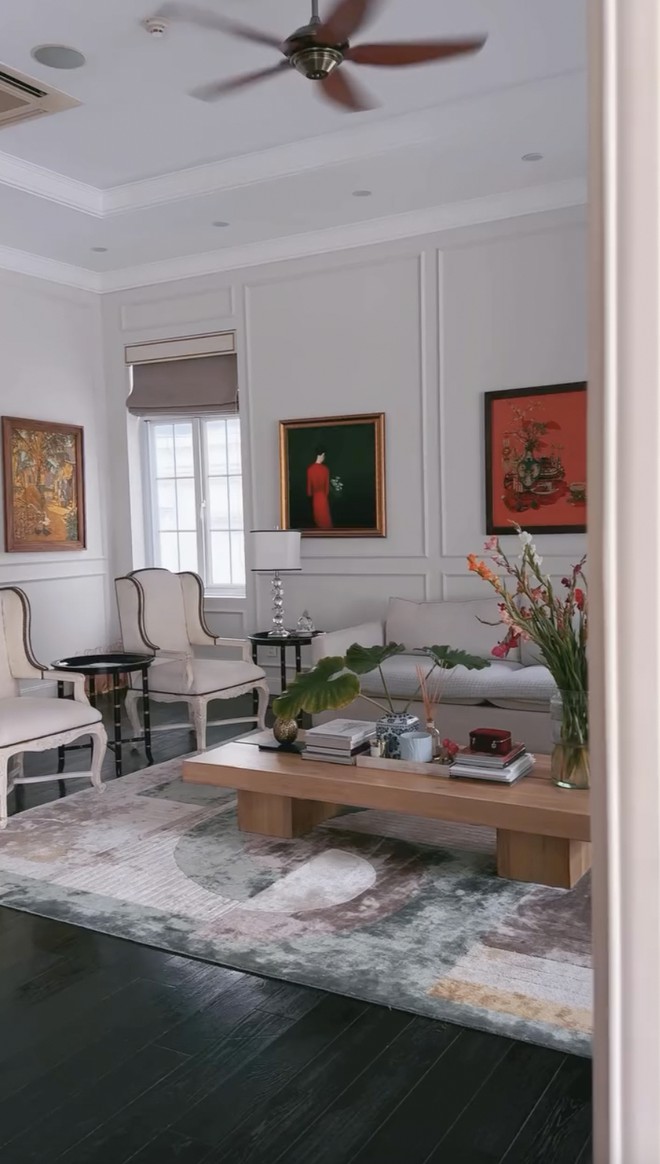 Căn ph&ograve;ng đặc biệt của con d&acirc;u tỷ ph&uacute; Johnathan Hạnh Nguyễn - Ảnh 6.