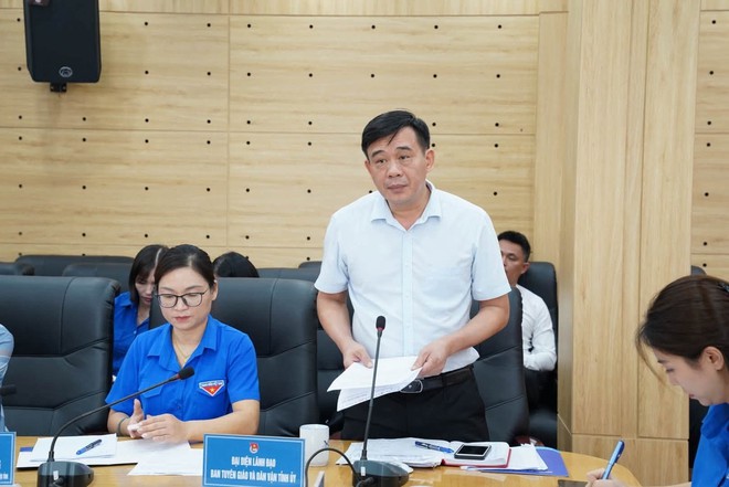 Hội đồng Đội Trung ương y&ecirc;u cầu chấn chỉnh nghi thức Đội tại Thanh H&oacute;a - Ảnh 3.