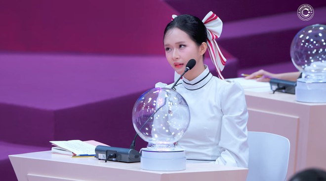 Danh t&iacute;nh th&iacute; sinh &ldquo;mặt b&uacute;ng ra biểu cảm&rdquo; trong show ph&eacute;p thuật của Dược Sĩ Tiến- Ảnh 2.