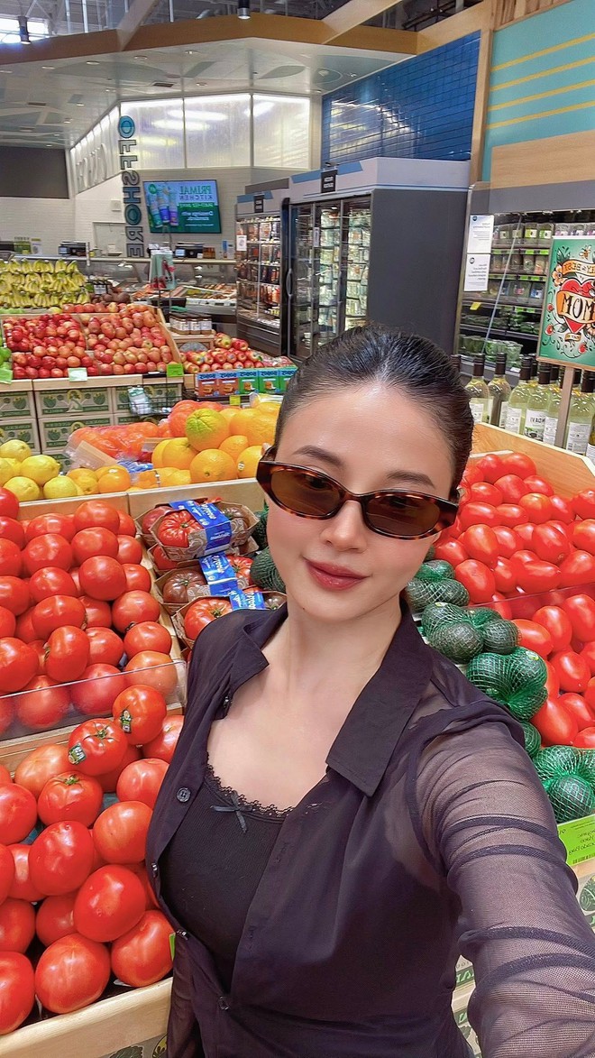 Khả năng nấu nướng của vợ thiếu gia Minh Đạt- Ảnh 13.