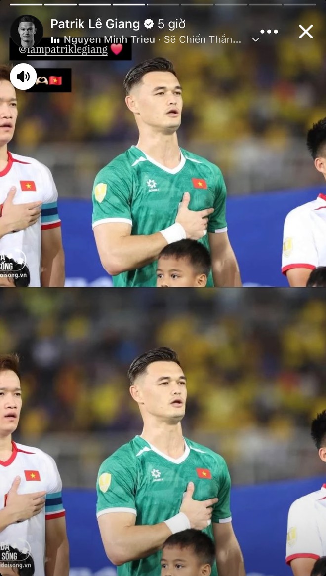 T&igrave;nh h&igrave;nh hiện tại của L&ecirc; Giang Patrik- Ảnh 6.