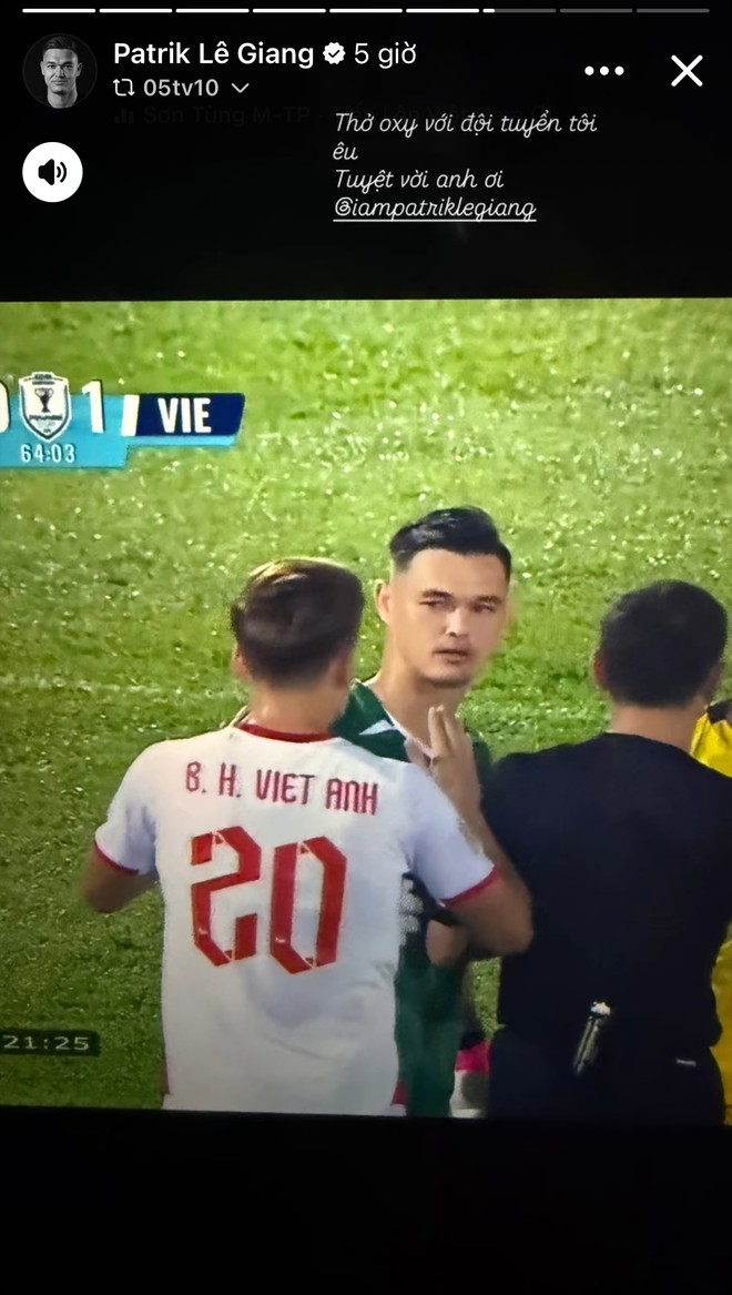 T&igrave;nh h&igrave;nh hiện tại của L&ecirc; Giang Patrik- Ảnh 7.