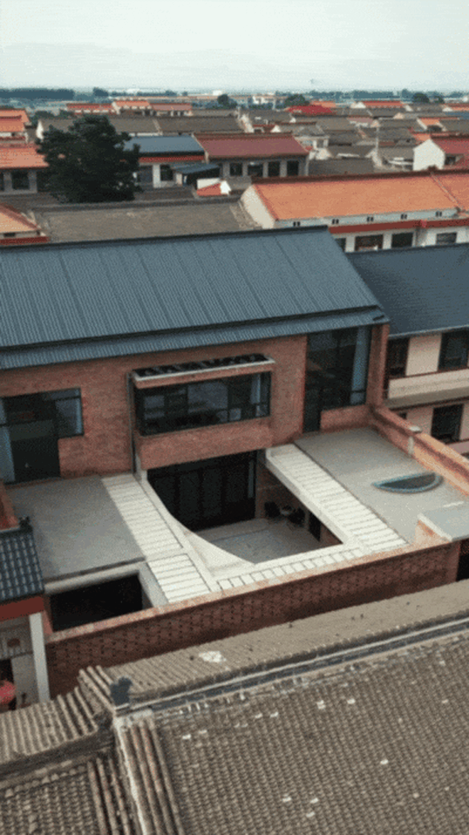 Ngôi nhà 7 tầng cho 8 người khiến cả gia đình tuần nào cũng bỏ phố về quê: Mùa hè tầng 1 không cần bật điều hòa- Ảnh 15.