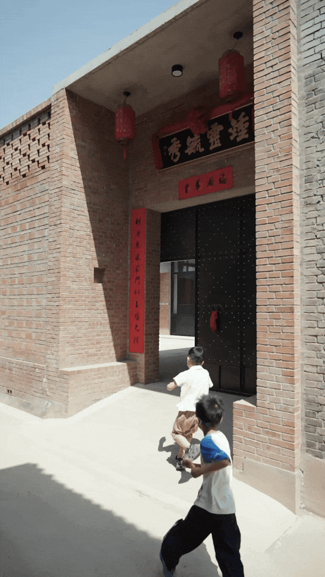 Ngôi nhà 7 tầng cho 8 người khiến cả gia đình tuần nào cũng bỏ phố về quê: Mùa hè tầng 1 không cần bật điều hòa- Ảnh 10.