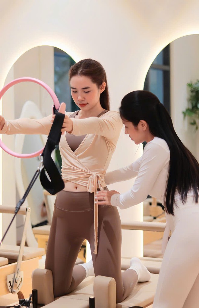 Hội 30s giờ đi tập kh&ocirc;ng chỉ để giảm c&acirc;n: Sẵn s&agrave;ng chi tiền đậm nhưng studio phải đẹp, m&aacute;y m&oacute;c xịn, HLV phải giỏi- Ảnh 3.