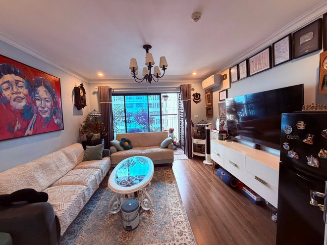Biệt thự vườn 900m2 ở Tam Đảo của mỹ nhân ĐH Sân khấu - Điện ảnh Hà Nội bỏ sự nghiệp cưới chồng quê Lào Cai - Ảnh 3.