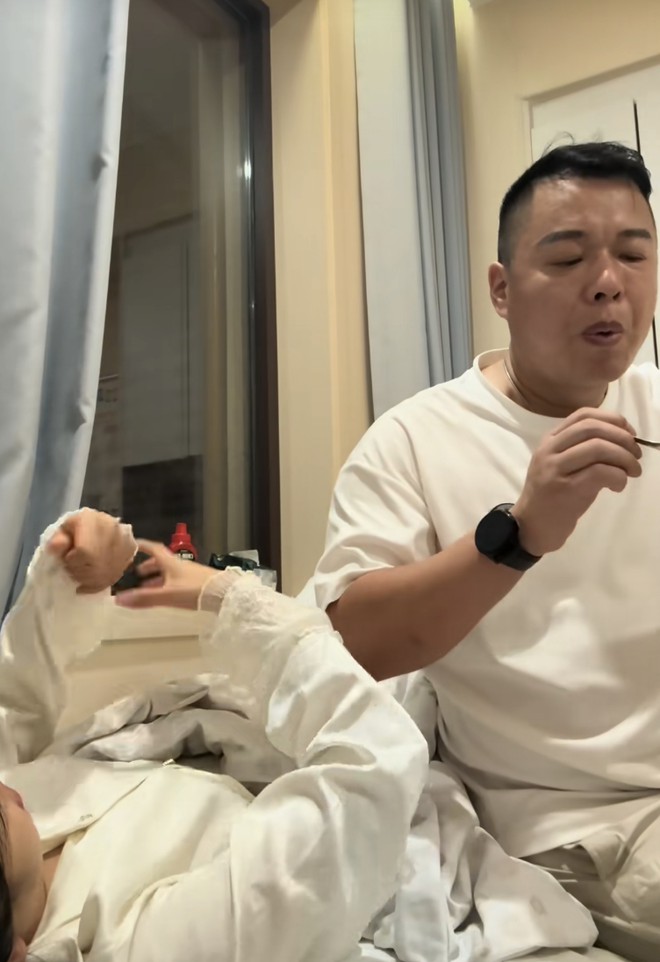 Tình hình của Tôn Bằng và vợ trẻ kém 26 tuổi - Ảnh 6.