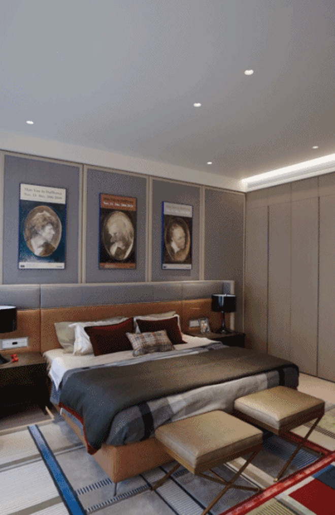 Cặp vợ chồng trung ni&ecirc;n sống trong căn nh&agrave; 700m&sup2; nhưng mỗi người một tầng: Sau c&ugrave;ng, h&ocirc;n nh&acirc;n lại dễ chịu hơn- Ảnh 9.
