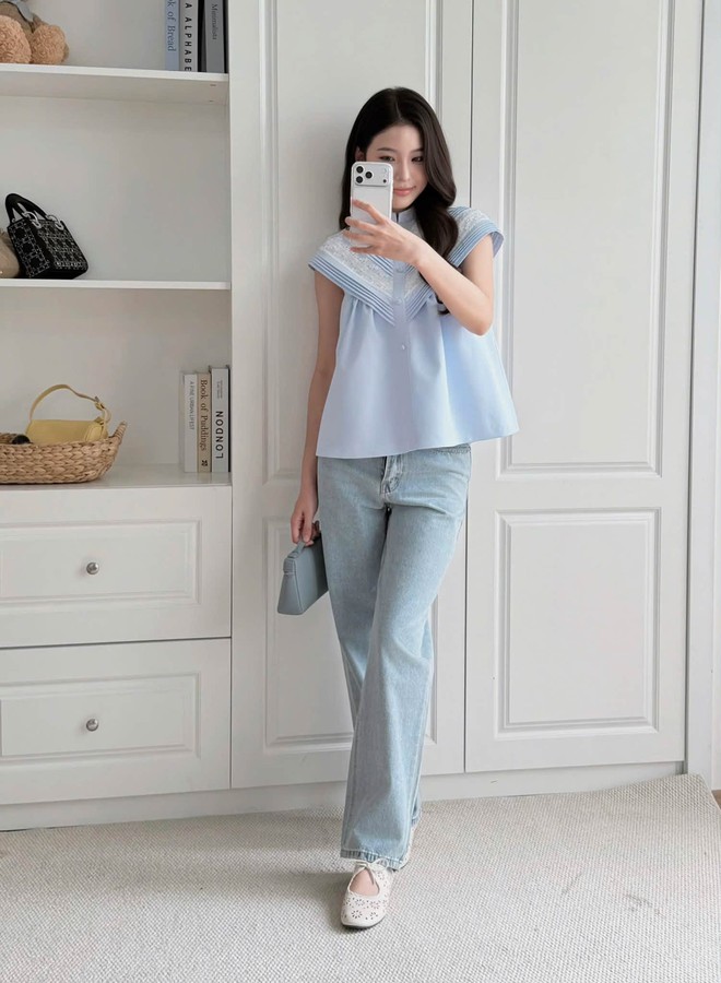 5 local brand Việt đốn tim g&aacute;i xinh: Mỗi lần l&ecirc;n BST mới l&agrave; một lần g&acirc;y b&atilde;o, chị em diện l&ecirc;n sao m&agrave; xinh - Ảnh 13.
