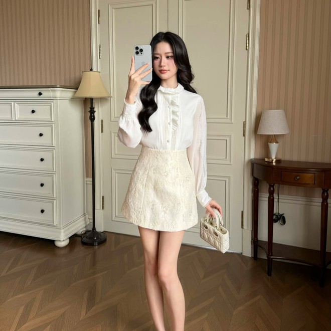 5 local brand Việt đốn tim g&aacute;i xinh: Mỗi lần l&ecirc;n BST mới l&agrave; một lần g&acirc;y b&atilde;o, chị em diện l&ecirc;n sao m&agrave; xinh - Ảnh 11.