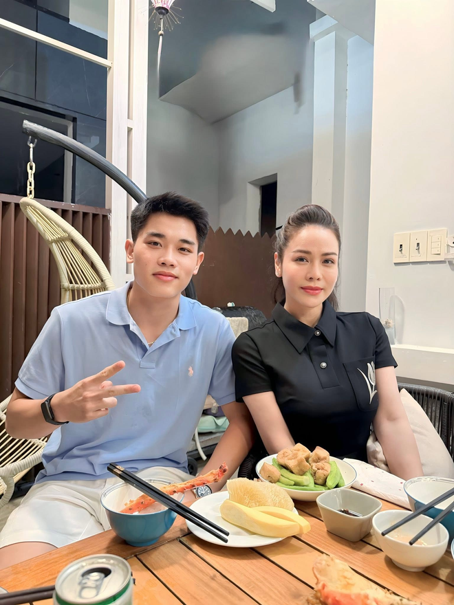 Mối quan hệ của Đ&igrave;nh Bắc v&agrave; Nhật Kim Anh - Ảnh 1.