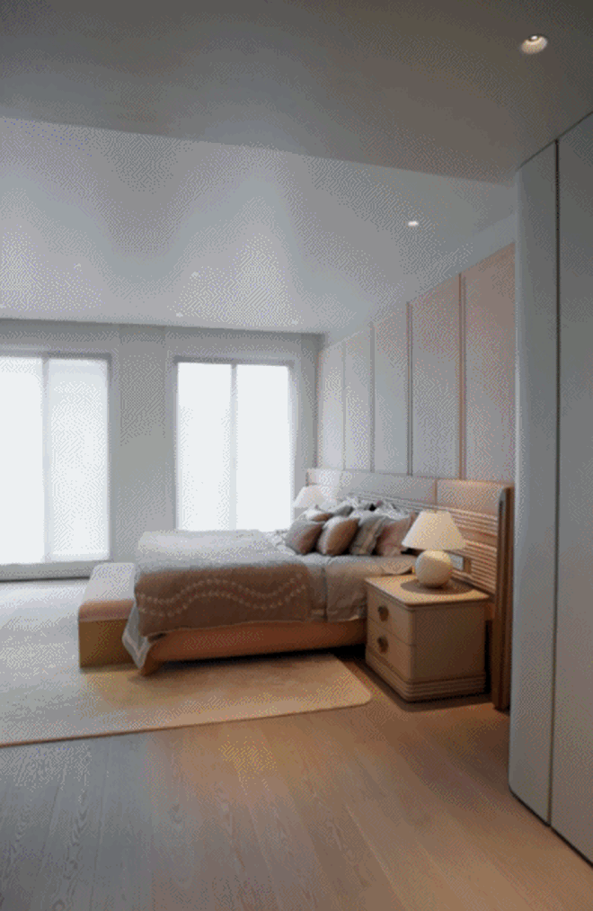 Cặp vợ chồng trung ni&ecirc;n sống trong căn nh&agrave; 700m&sup2; nhưng mỗi người một tầng: Sau c&ugrave;ng, h&ocirc;n nh&acirc;n lại dễ chịu hơn- Ảnh 3.