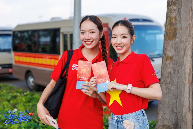Sự kiện quy tụ 40.000 người đổ về tối 23/8: Sức n&oacute;ng tăng l&ecirc;n từng ph&uacute;t- Ảnh 2.