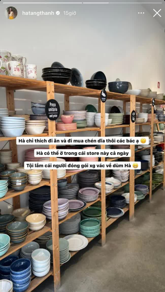 Căn bếp của H&agrave; Tăng - Ảnh 13.